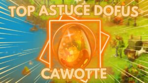 dofus cawotte
