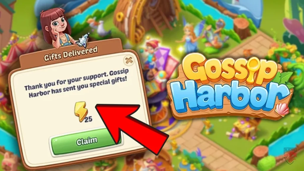 gossip harbor astuces