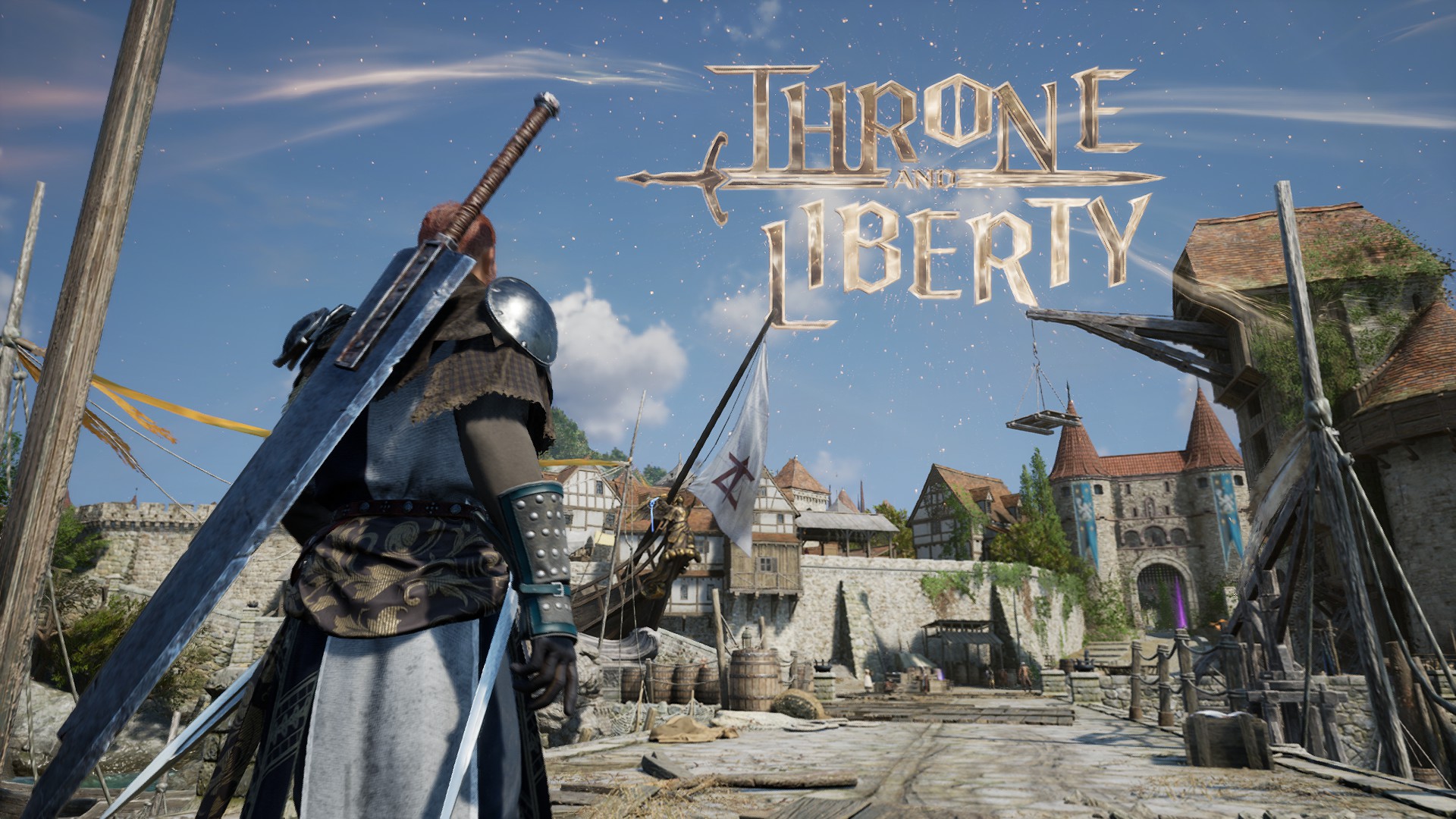 throne and liberty build