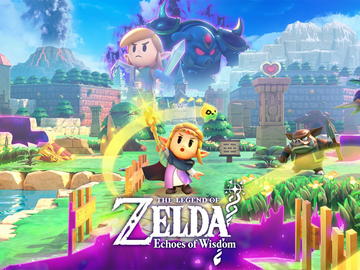 zelda echoes of wisdom