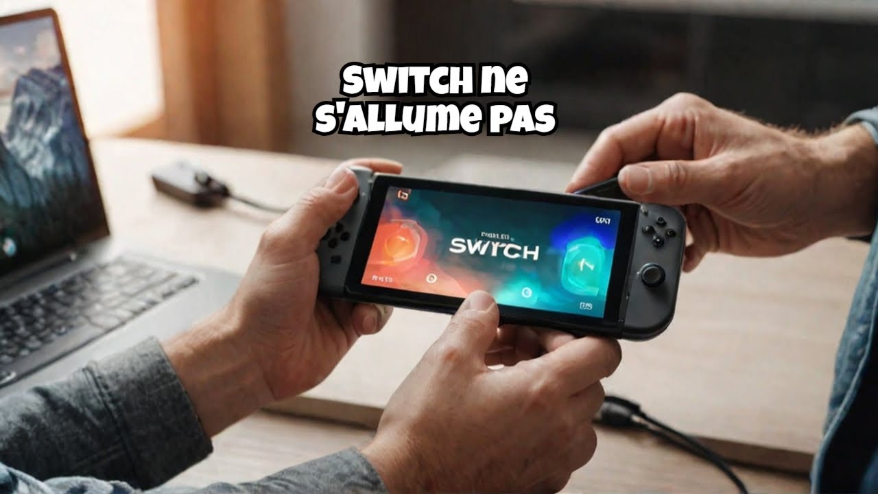Nintendo Switch ne s’allume plus que faire — free download