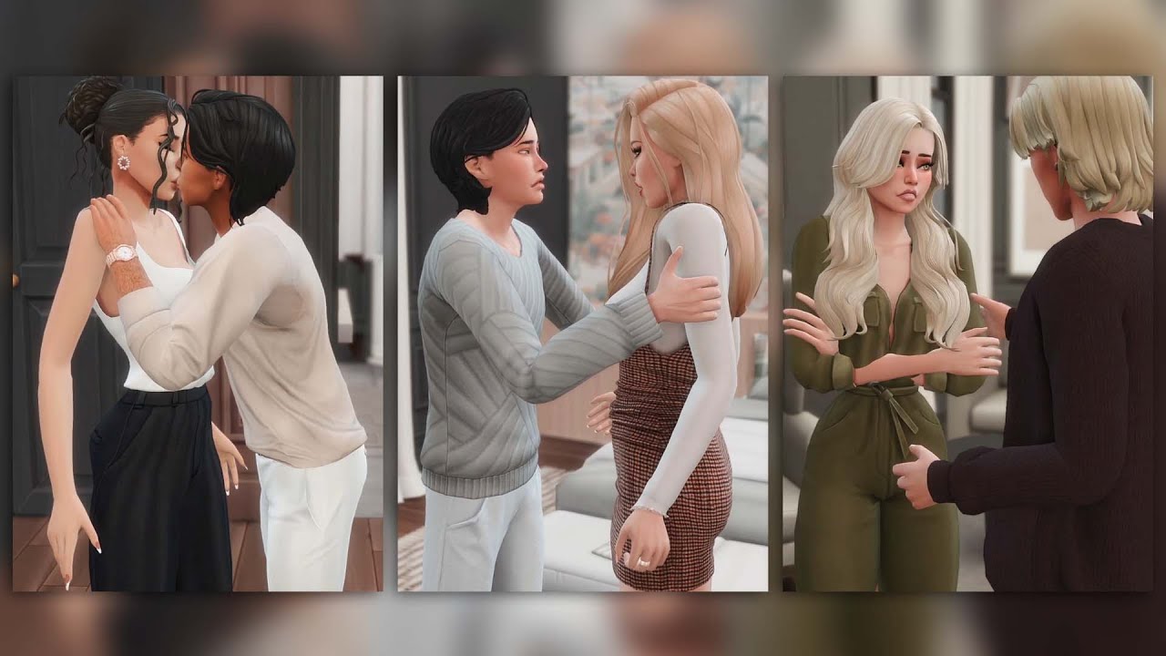 rpo collection sims 4​