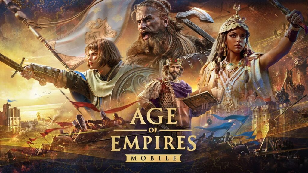 age of empire date de sortie`