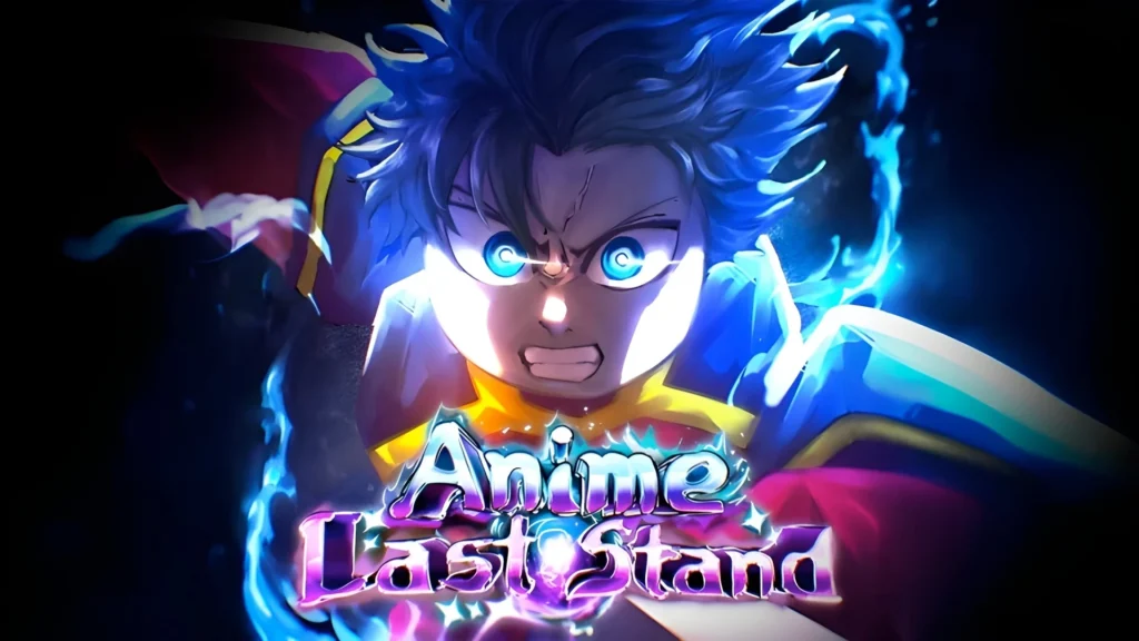 code anime last stand
