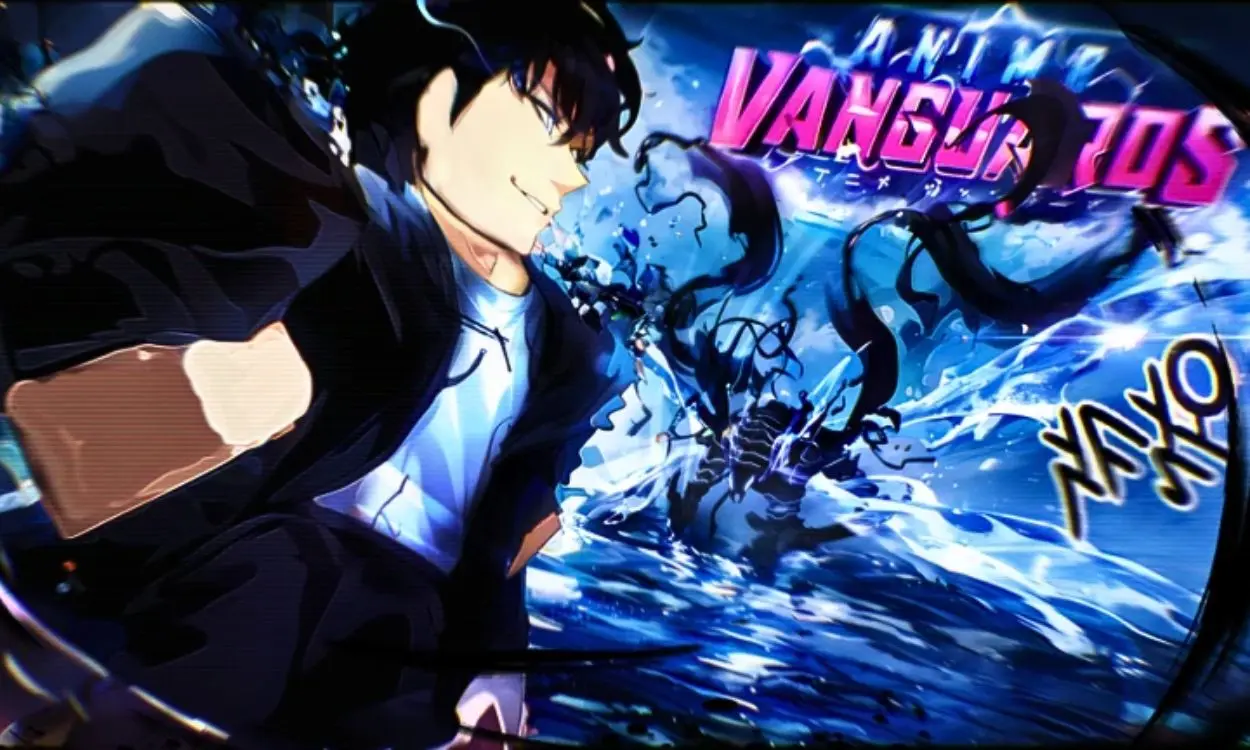 code anime vanguard​