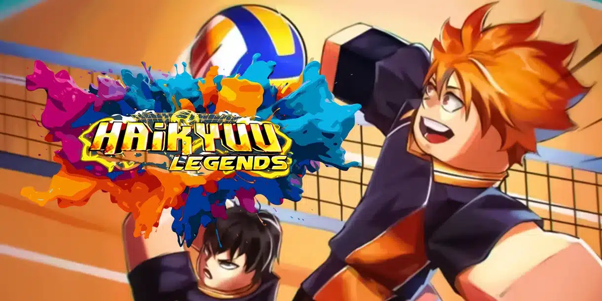 code haikyuu legends​