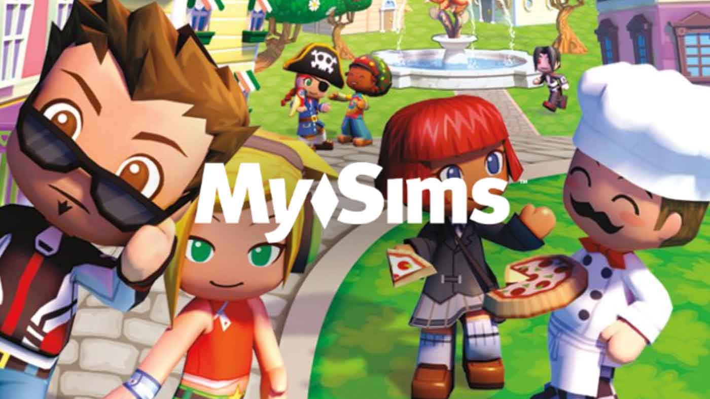 my sims switch​