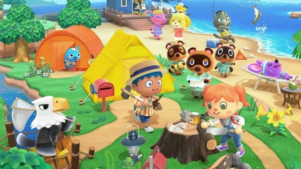 comment reconnaitre la toile incroyable animal crossing