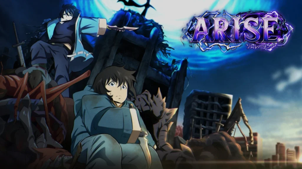 code arise crossover