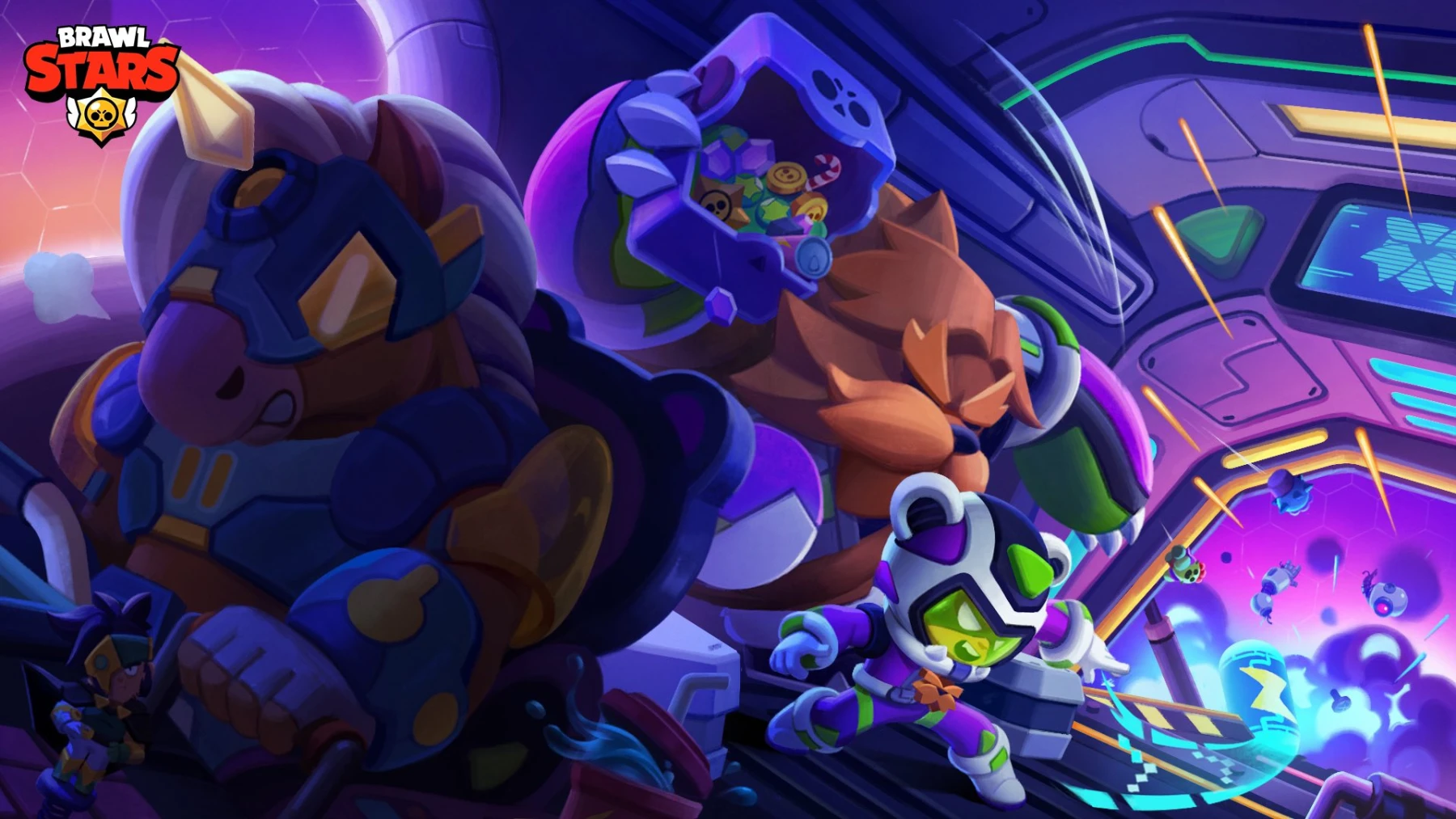brawl stars chinois