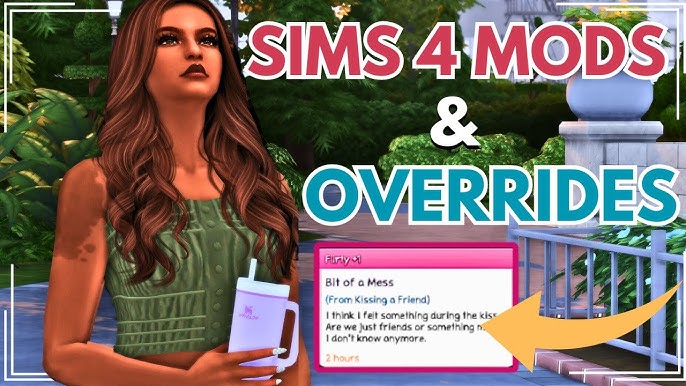 tout savoir sur sims 4 overrides
