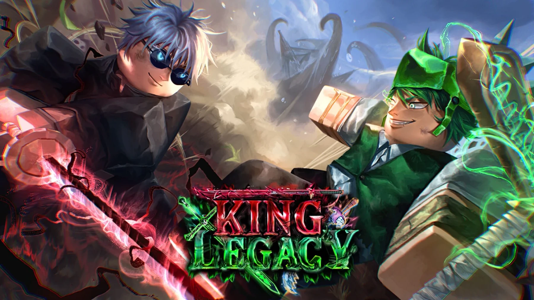 code king legacy​
