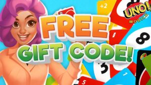 code cadeau uno