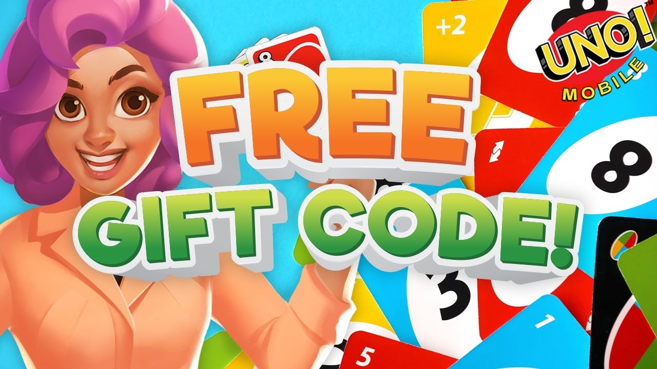 code cadeau uno