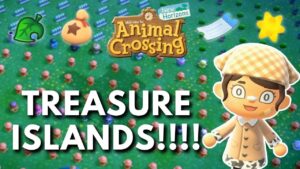 treasure island animal crossing​