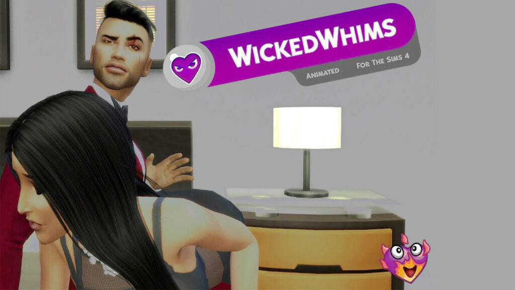 profiter du mode wickedwhims sims 4