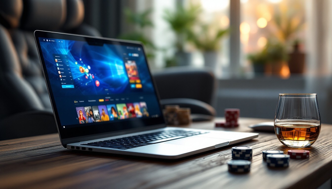 De l’adrénaline en quelques secondes : la nouvelle ère des casinos en ligne