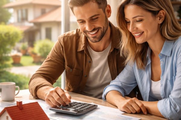 Taux immobilier en 2026