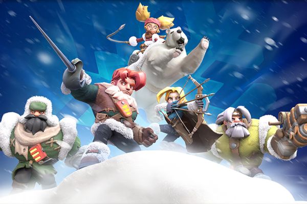 Codes cadeaux Whiteout Survival