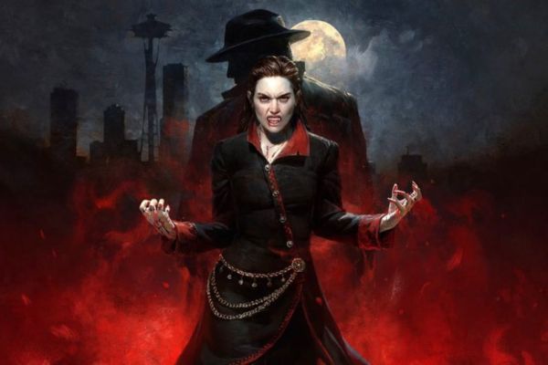 Quetes bien débuter dans Vampire