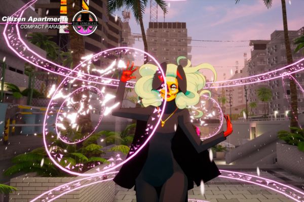 Techniques Paradise Killer