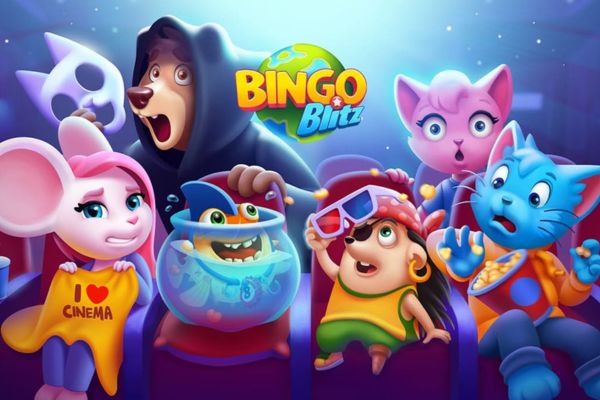 bingo blitz free credits