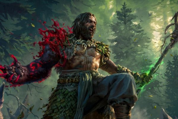 druide path of exile 2