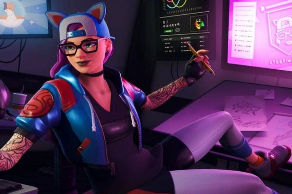 guide fortnite semaine 2