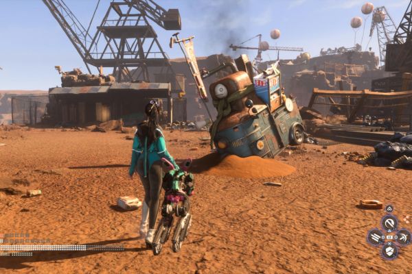 les larmes stellaires dans Stellar Blade