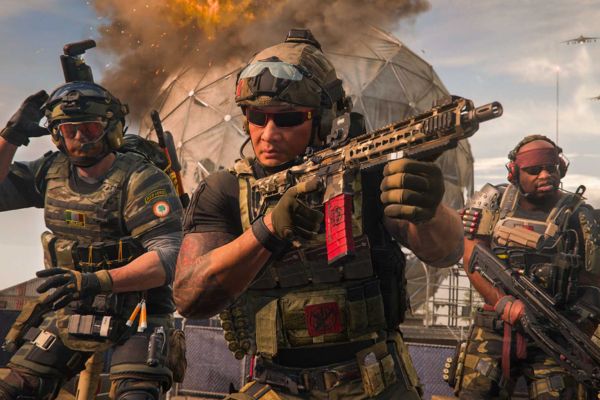 mises à jour meta Warzone