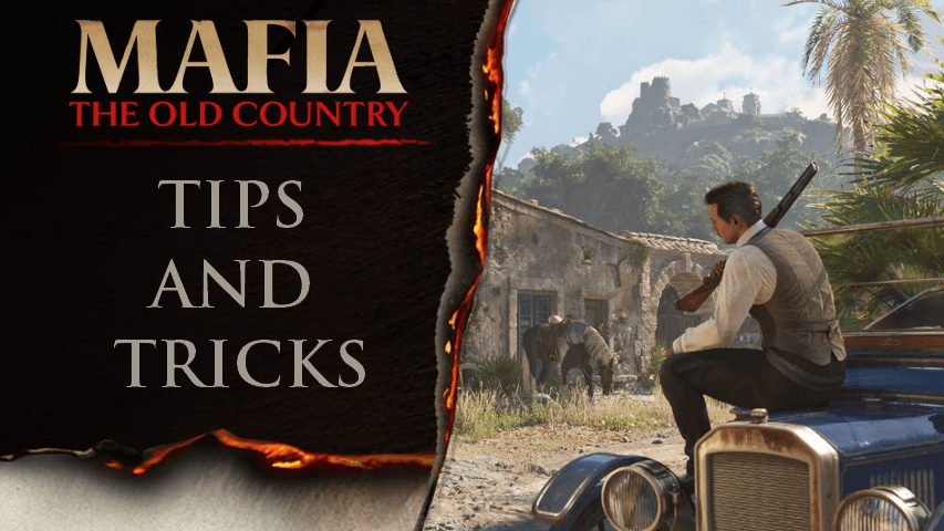 meilleures Astuces Mafia The Old Country