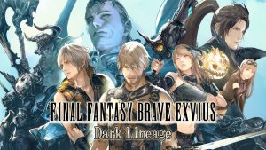 Final Fantasy Brave Exvius