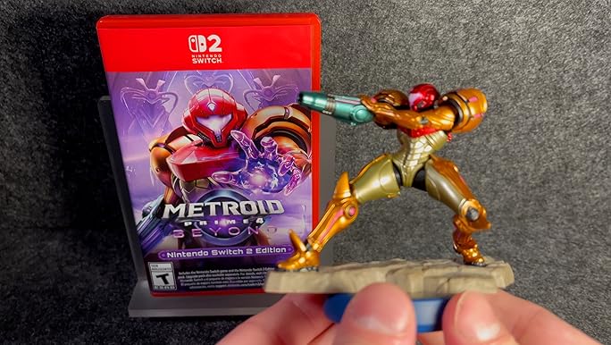 Metroid Prime 4 Beyond Nintendo Switch 2 Edition en 2026
