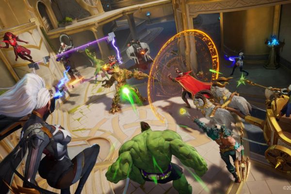 Où trouver les nouveaux codes Marvel Rivals