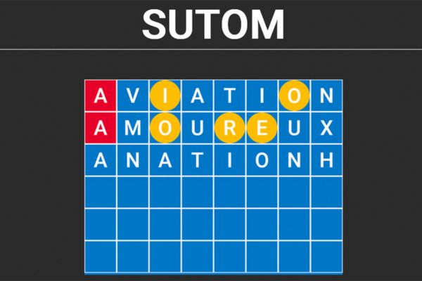 Pourquoi Sutom est devenu si populaire
