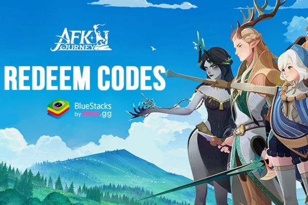 afk journey codes