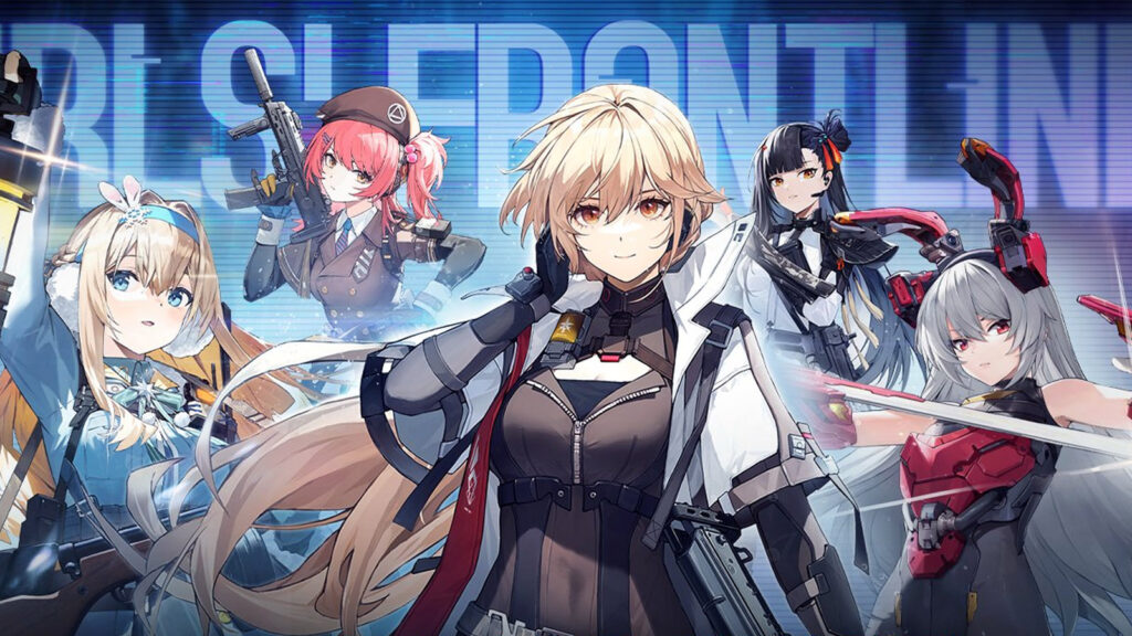 girls frontline 2 code en 2026