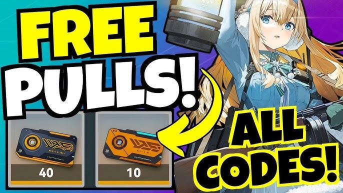 girls frontline 2 code