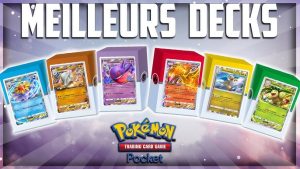 meilleur deck pokemon tcg