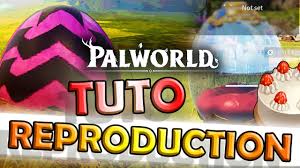 palworld guide reproduction