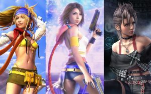 solution final fantasy x