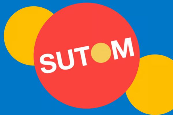 sutom mot du jour solution