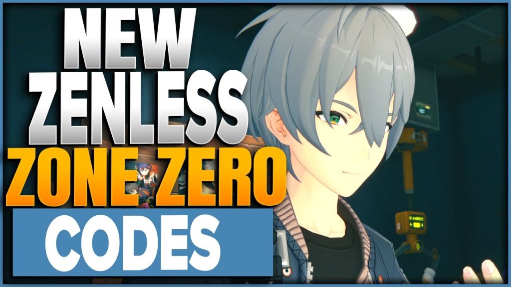 zenless zone zero code
