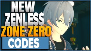 zenless zone zero code