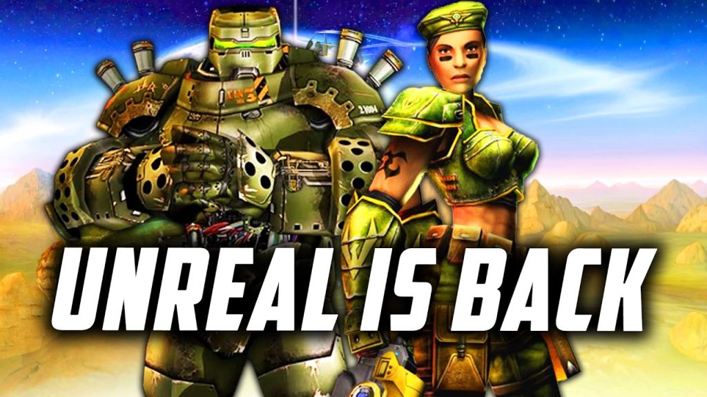 Unreal Tournament 2004