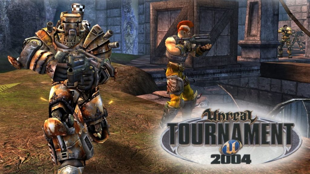 où jouer à Unreal Tournament 2004