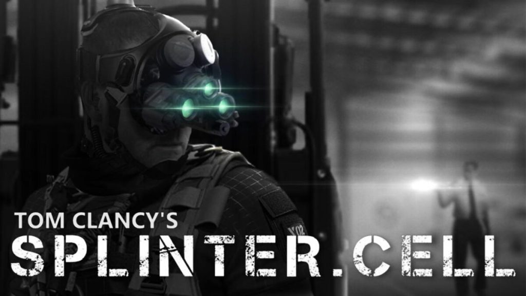 splinter cell ps5